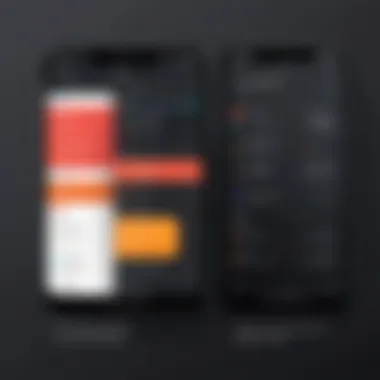 Pricing Structures: OmniFocus vs Todoist Visual representation of pricing structures for OmniFocus and Todoist