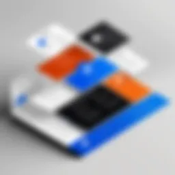 Visual representation of OneDrive pricing tiers