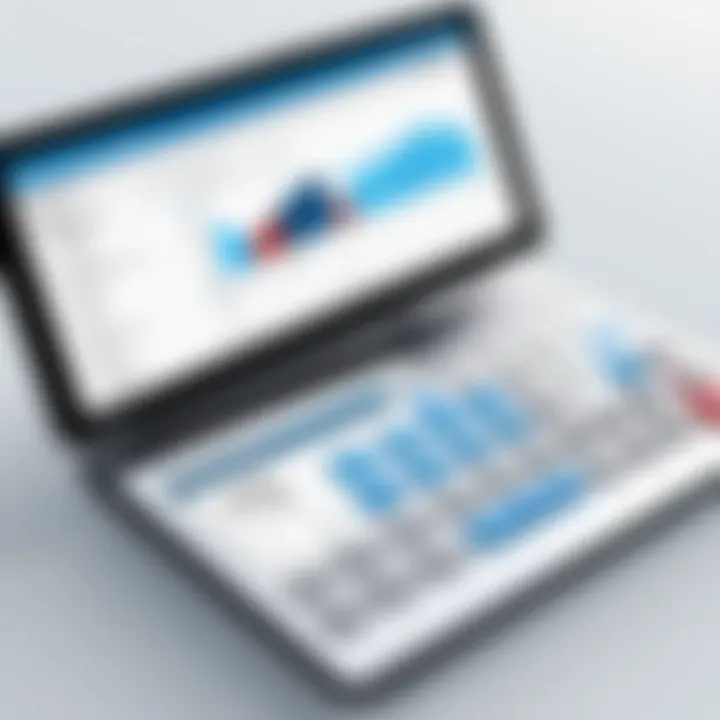 A visual representation of data analysis performed in OpenOffice Calculator with graphs and charts.