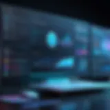 Visual representation of optimization software functionalities