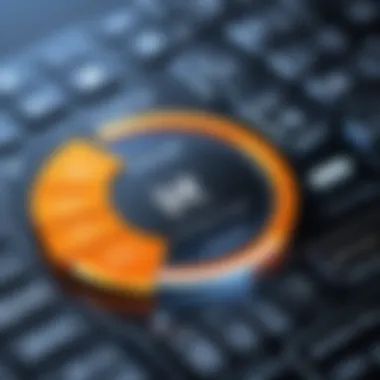 Key Features of OrangeHRM Detailed feature list of OrangeHRM highlighting key functionalities.