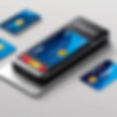 Architecture of PayPal's Mobile Payment System Illustration showcasing the architecture of PayPal's mobile credit card processing system