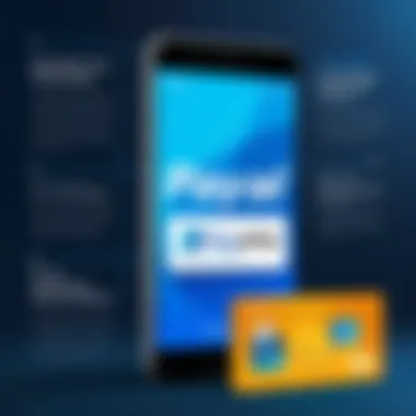 Potential Use Cases for PayPal Mobile Processing Infographic illustrating potential use cases for PayPal mobile processing