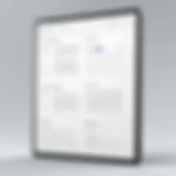 An overview of Power PDF interface showcasing user-friendly design