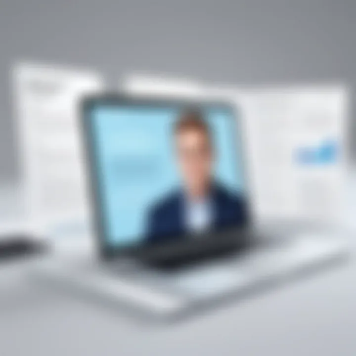 Case studies illustrating HR success stories