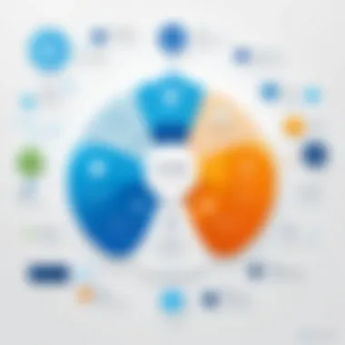 Infographic summarizing user feedback on Prezi's free version.