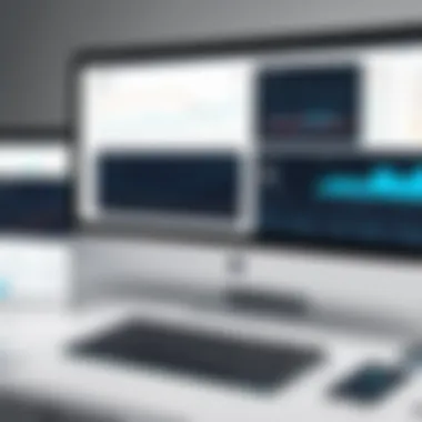 Real-Time Metrics and Performance Indicators Real-time service status metrics