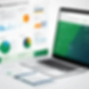 Integration Processes for QuickBooks Pay Diagram illustrating integration processes of QuickBooks Pay