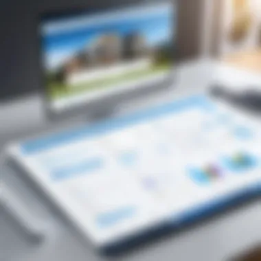 Comparison of Various Real Estate Forms Software Comparison chart of various real estate forms software options