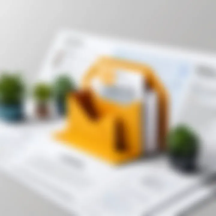 A realtor segmenting their email list