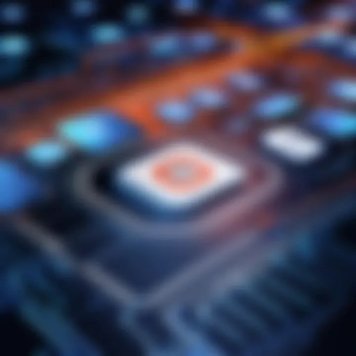 RFID tags integrated with geofencing applications