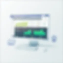 Sage estimating software interface showcasing project management tools