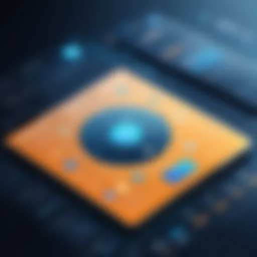 Overview of ScrapeStorm interface showcasing data extraction capabilities