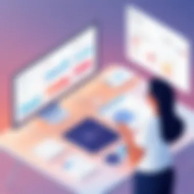 User Experiences with Inventory Management Software Infographic displaying user feedback and experiences