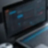 Visual representation of SentryOne Task Factory's user interface