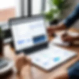 Visual representation of vendor management strategy on Shopify