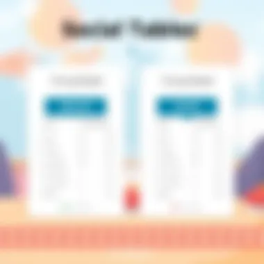 Pricing Models of Social Tables App Comparison of pricing models for Social Tables