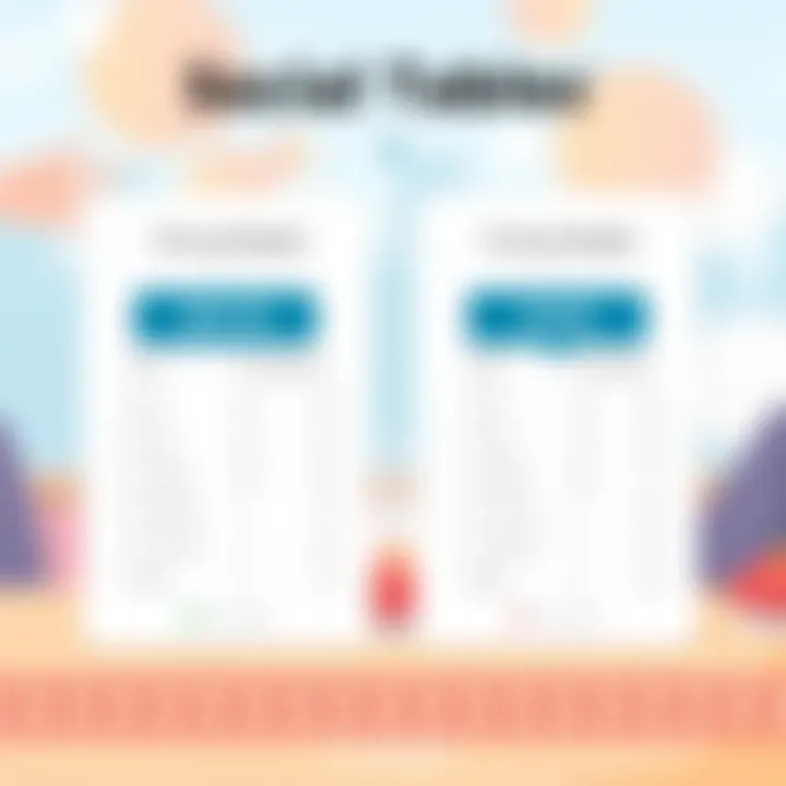 Pricing Models of Social Tables App Comparison of pricing models for Social Tables