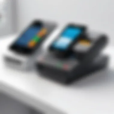 SoftPOS vs Traditional POS Systems Comparison of SoftPOS advantages over traditional POS systems