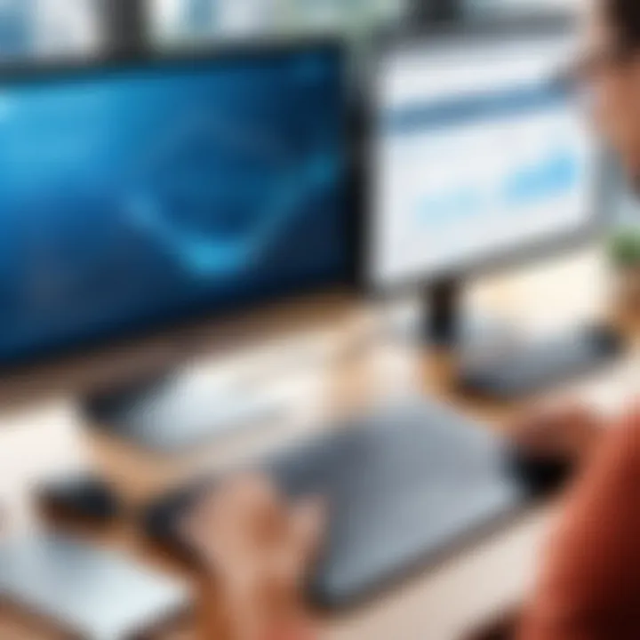 Comparative analysis of Springbrook and other financial software solutions