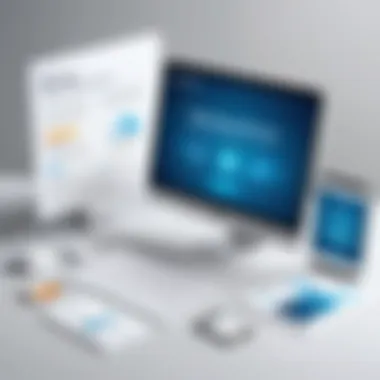 Comprehensive Services Offered by Sterling Illustration of Sterling's services and features