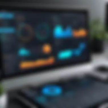 Performance Tracking Tools Overview Dashboard showcasing performance tracking tools