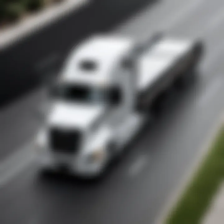 Support services available for Uber Truck Loads users