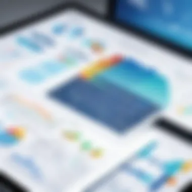 Integrating Technology in Budgeting Practices Graph illustrating technology integration in budgeting