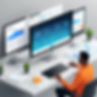 Future Trends in Task Management Software An infographic illustrating future trends in task management software