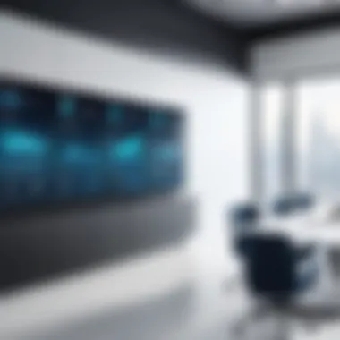 Benefits of AP Automation Visual depiction of the benefits of AP automation for organizations