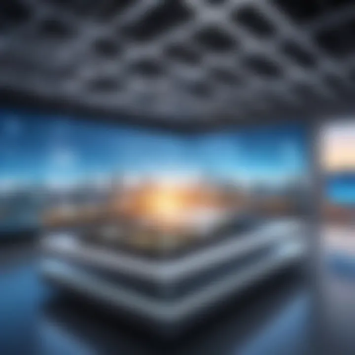 An overview of integrating emerging technologies in construction