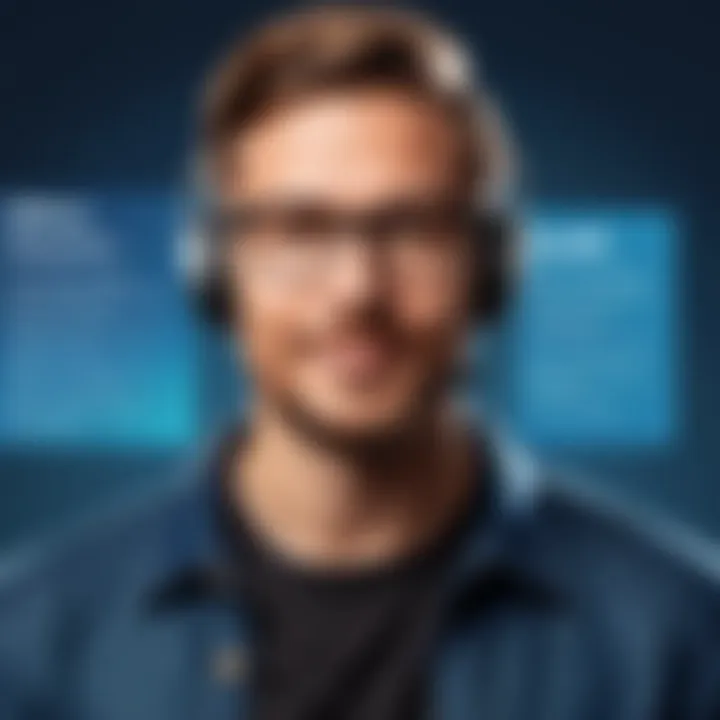 User testimonials showcasing Thinkific's benefits