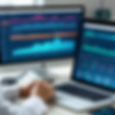 Data-Driven Healthcare Operations Data analysis and reporting interface for healthcare operations