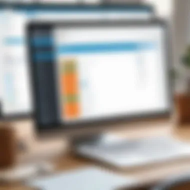 Analyzing Order Management Performance in Trello Dashboard view of Trello analytics for orders