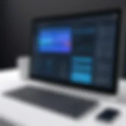 Visual representation of Tripleseat interface showcasing event management tools