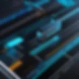 Overview of Uber Truck Loads platform interface