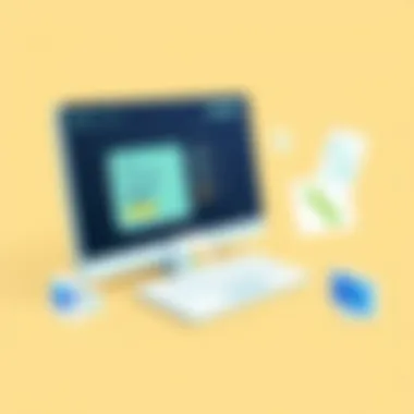 Integration Capabilities of Ultra Tax Software Illustration of integration capabilities with other business systems