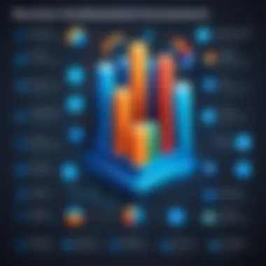 Graph showcasing recruitment efficiency improvements through ATS