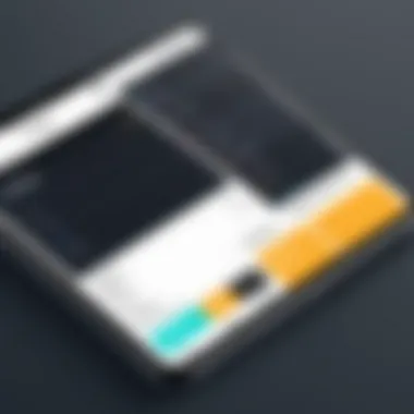 Comparison chart of top auction apps based on user experience
