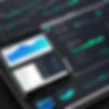 Analyzing SMS Campaign Performance Effectively Dashboard of an SMS campaign analytics tool