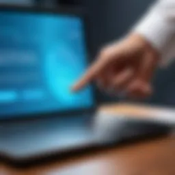 Digital transformation in client onboarding