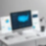 Overview of ecommerce software functionalities