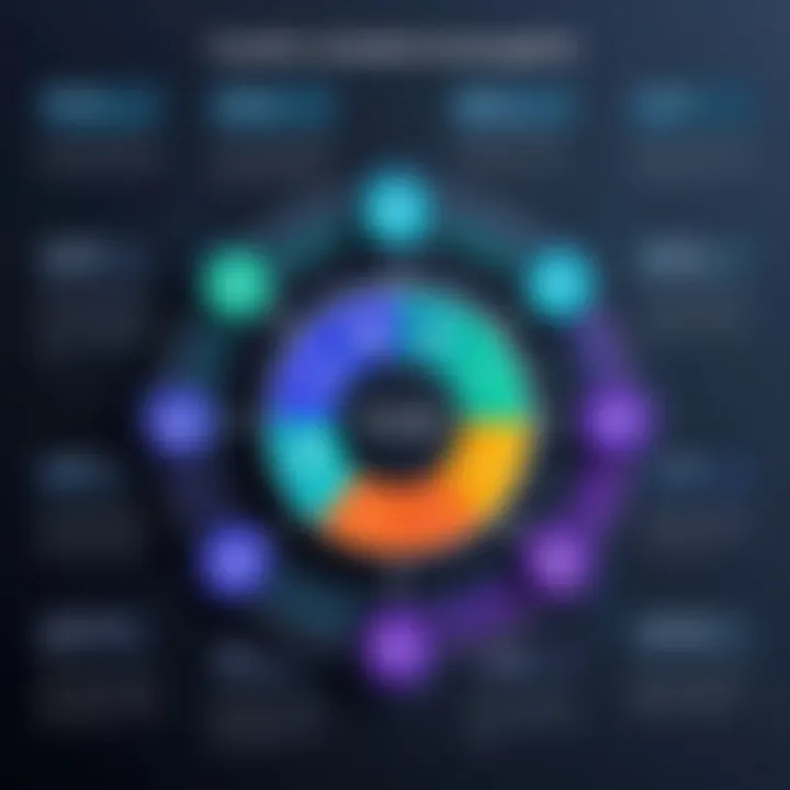 Infographic outlining key factors affecting transaction volumes