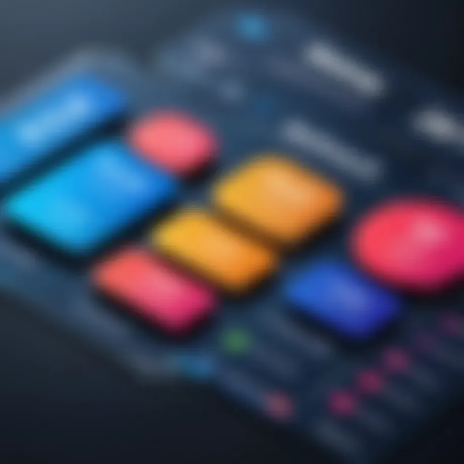 Visual representation of Enable RMM pricing models