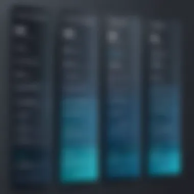 Detailed Features of Each Pricing Tier Detailed Features of Each Pricing Tier