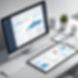 Visual representation of JD Edwards ERP suite features