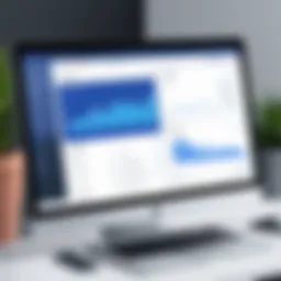 An overview of Jira RMM dashboard showcasing its user interface and functionalities