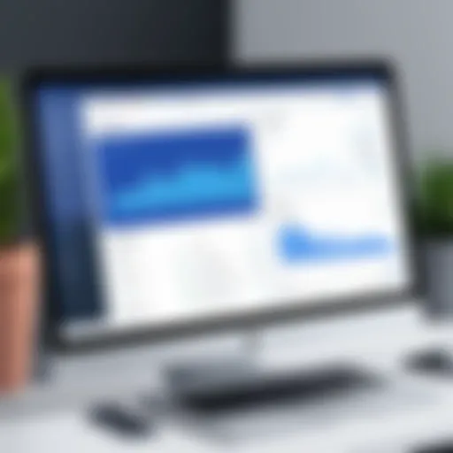 An overview of Jira RMM dashboard showcasing its user interface and functionalities