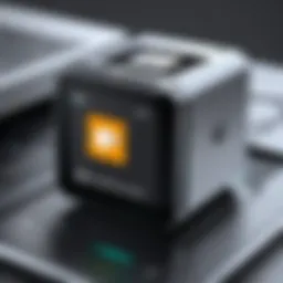Visual representation of Microsoft Power Automate interface showcasing workflow automation
