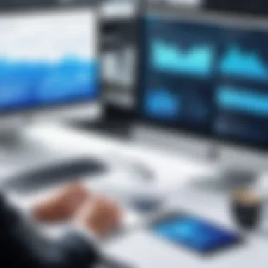 Collaboration between marketing and sales teams